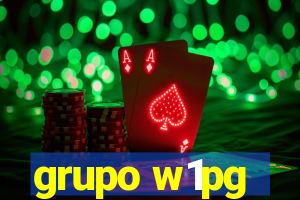 grupo w1pg